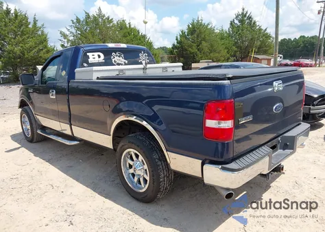 2005 Ford F-150 Stx/Xl/Xlt из США, поврежденный, VIN 1FTRF12WX5NB65268